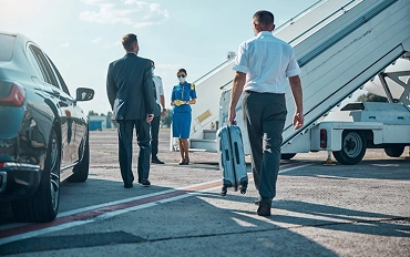 Corporate Transportation