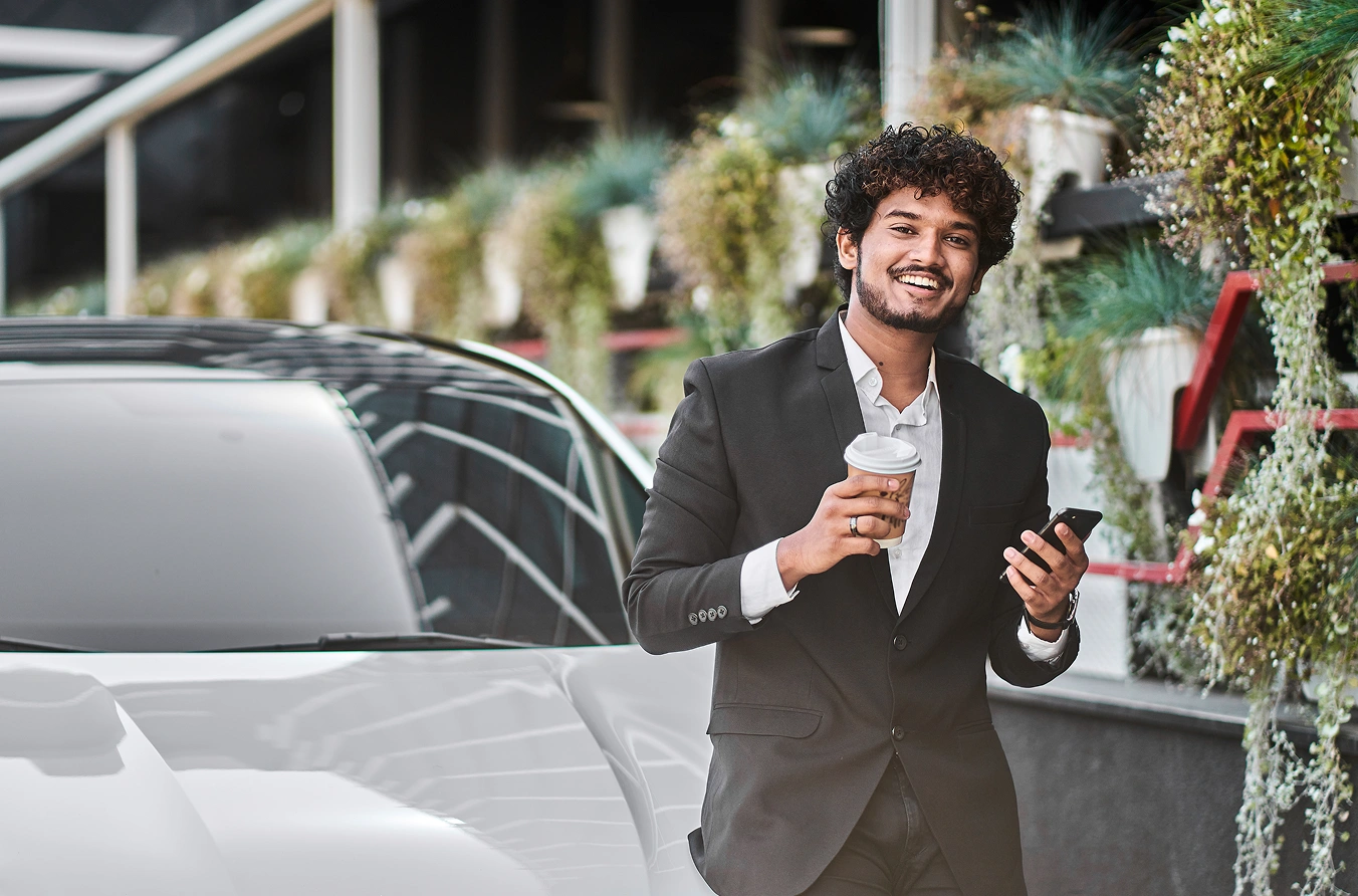 Corporate Cab Services Trichy