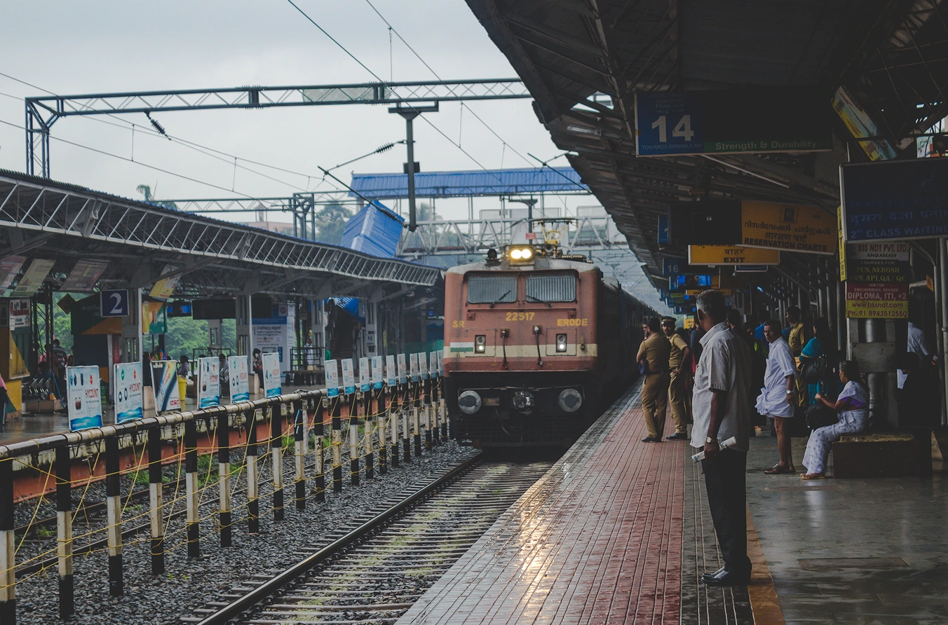 Railway Station Taxi Trichy