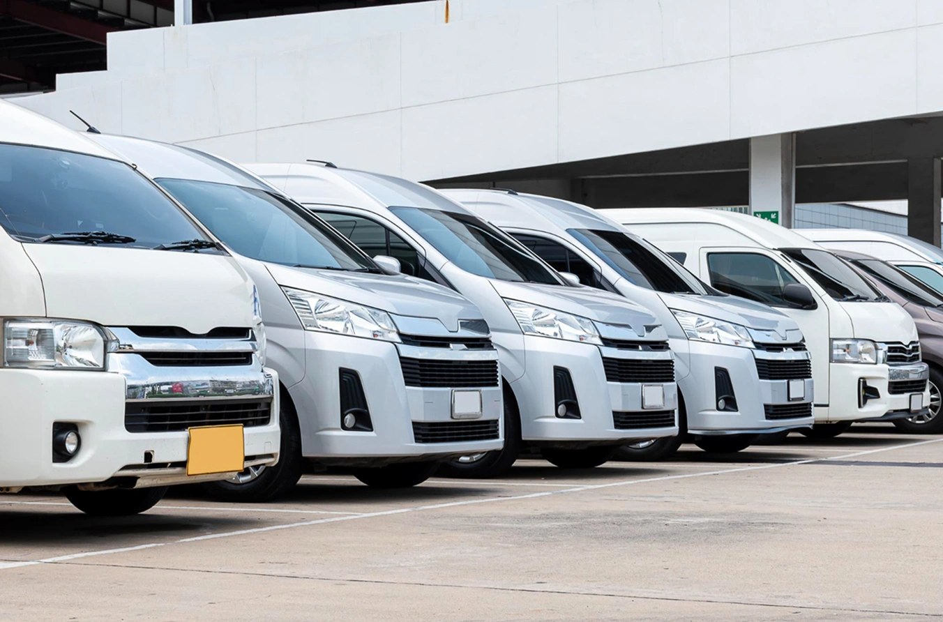 SSM Travels Rental Fleet