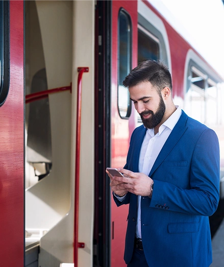 Railway Station Transfer Services