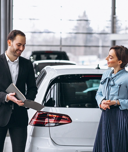 Vehicle Rental Services